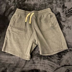 Sweat shorts size L